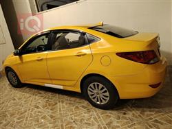 هیۆندای ئەکسنت